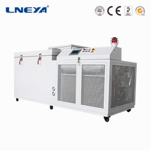 工業(yè)生產(chǎn)中冷凍工件的工業(yè)冰箱-過(guò)盈裝配箱