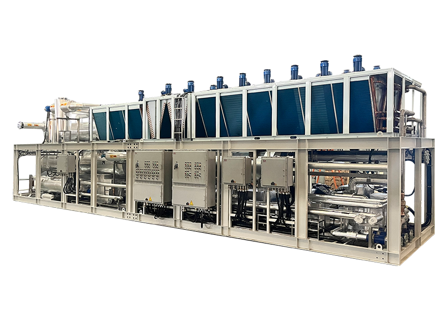 VOCs冷凝回收裝置 VOCs冷凝回收裝置