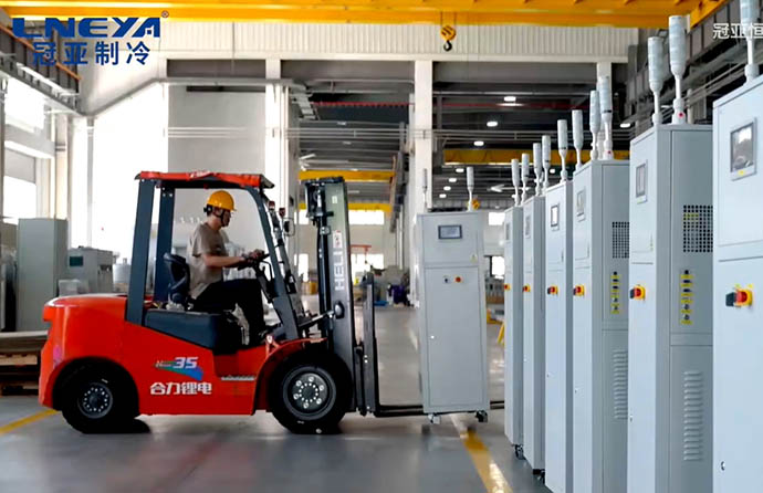 國內(nèi)某電池廠商