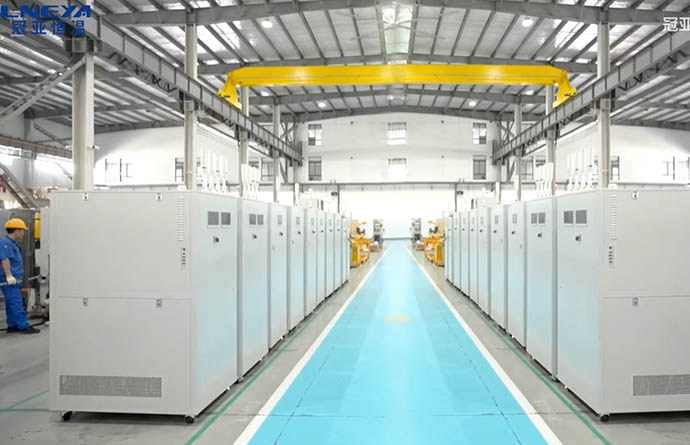 國內(nèi)某新能源公司